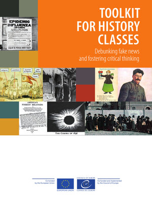cover image of Toolkit for history classes